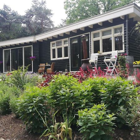 ヘルモント Bosgeluk Bed & Breakfast エクステリア 写真